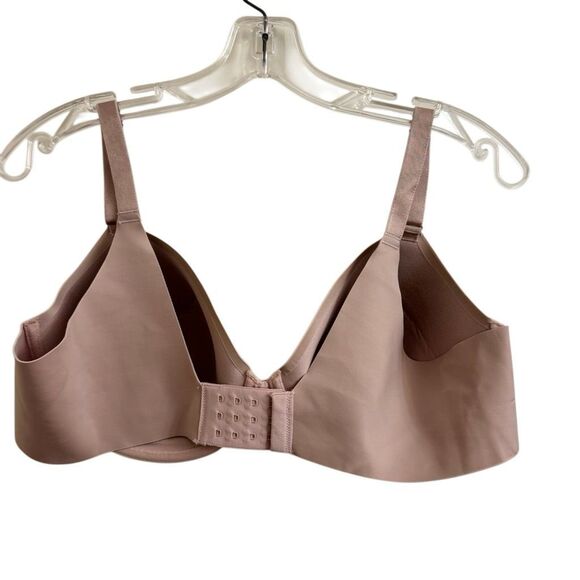 SOMA Vanishing 360 Perfect Coverage Underwire Bra Underwire Nude Size 40C - Picture 2 of 4